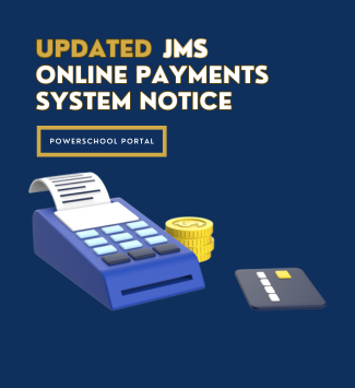  jms online payment link update notice